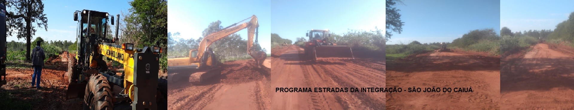 Programa Estrada da Integração