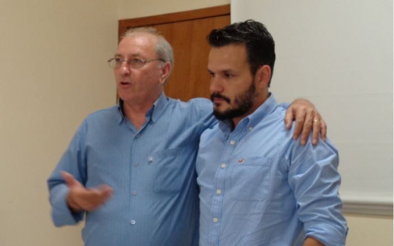 Prefeito KIQ é o novo presidente do CICA