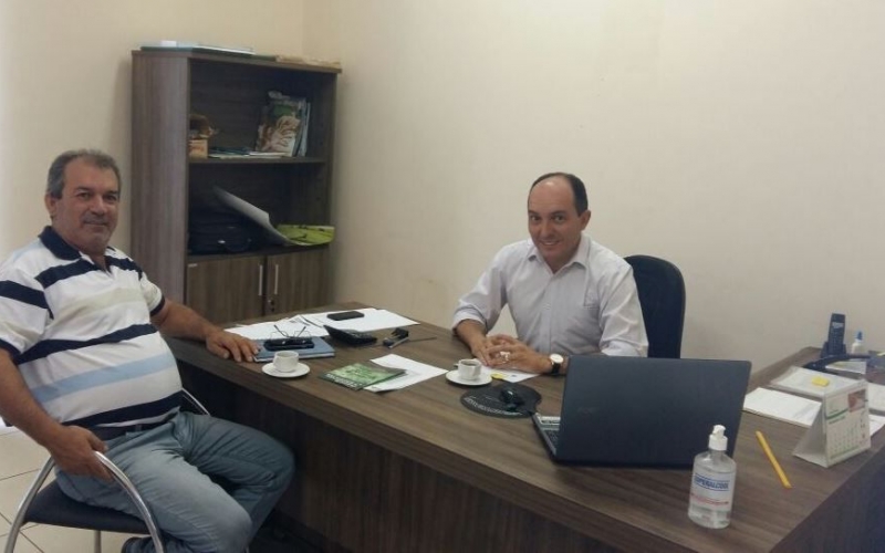 Consórcio busca recursos para beneficiar municípios.