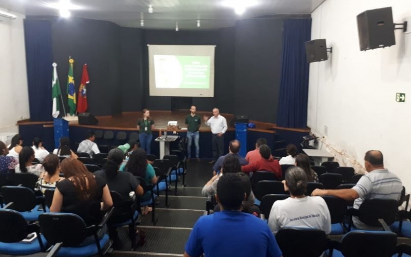 PIGIRS/CICA esta na etapa de diagnóstico