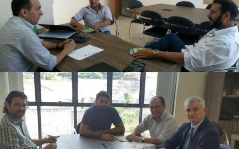 PAVIMENTAÇÃO E SINALIZAÇÃO: Novas ações do Consórcio Caíuá despertam interesse