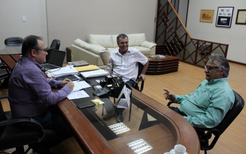 Diretoria do CICA discute planejamento