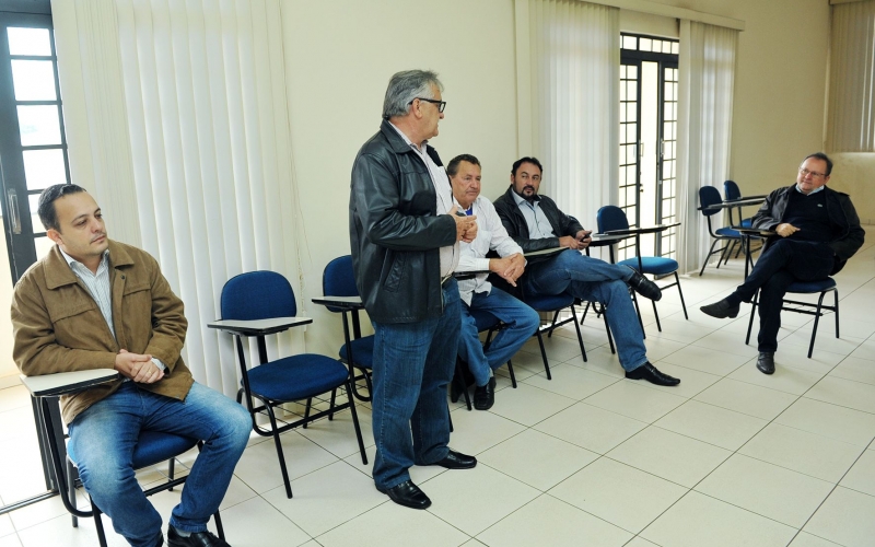 Assembleia Ordinária do CICA