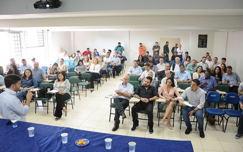 Tião Medeiros confirma duas patrulhas rurais para consórcios intermunicipais