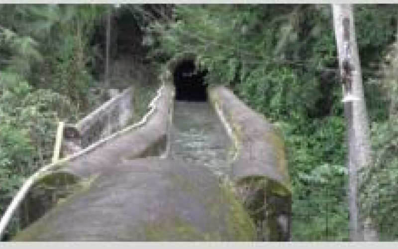 Projetos de concessão de serviços de apoio à visitação em unidades de conservação.